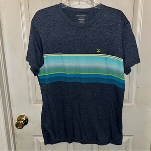 BILLABONG Men’s Short Sleeve Core Fit Shirt. Sz L.